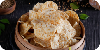 Kripik Tempe