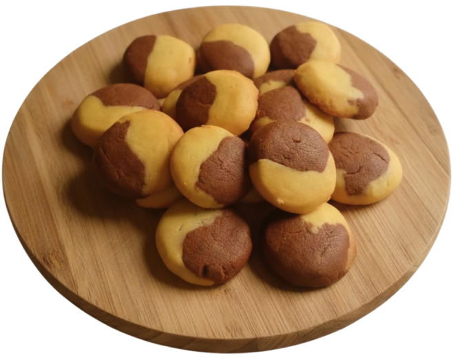 Kukis Langit dan Bumi